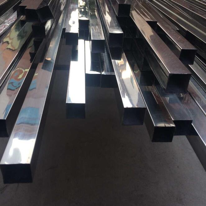 三门峡201不锈钢方管