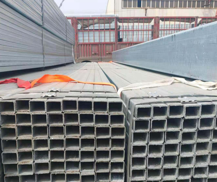 三门峡Q345镀锌方管