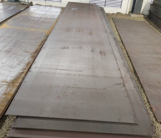 三门峡40cr中厚板