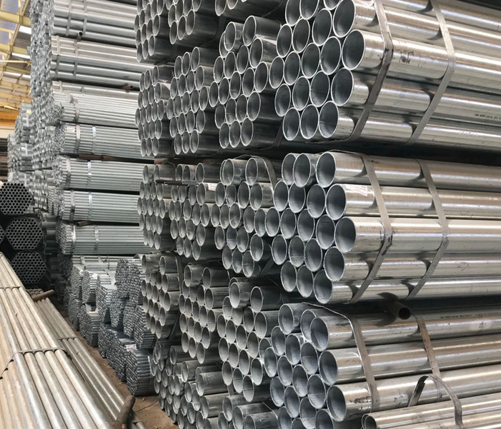 三门峡DN200镀锌焊管