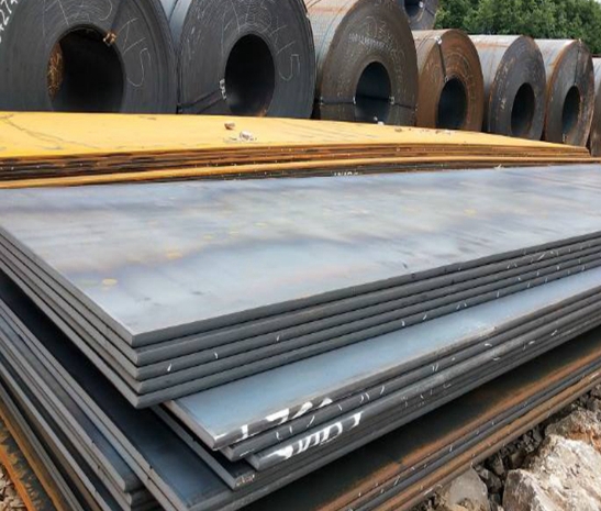 三门峡510L汽车大梁板