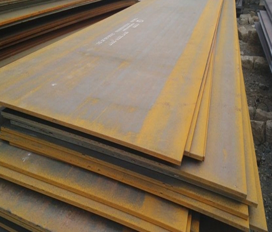 三门峡610L汽车大梁板