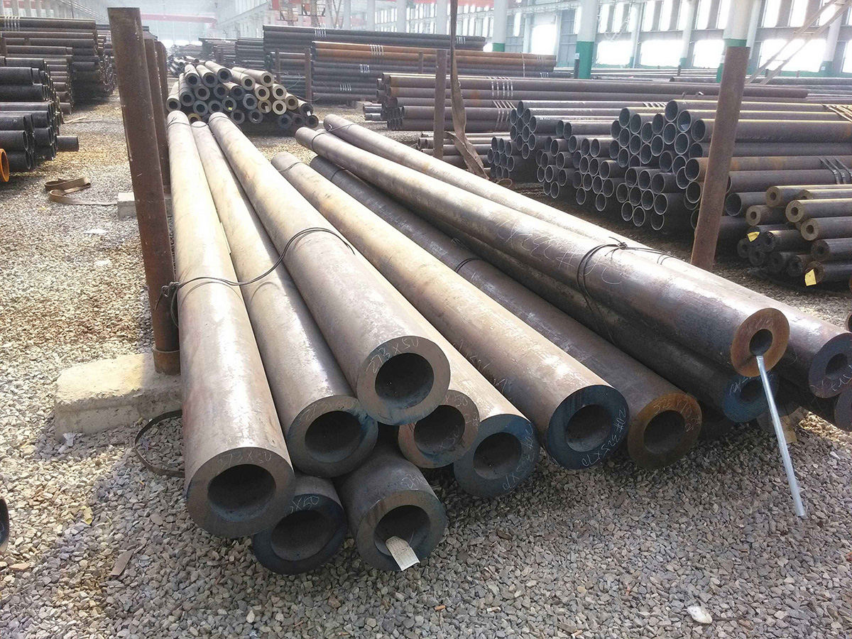 三门峡20#无缝钢管