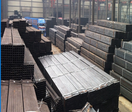 三门峡无缝矩形方管