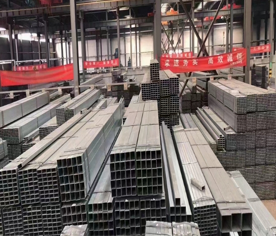 三门峡碳钢无缝方管