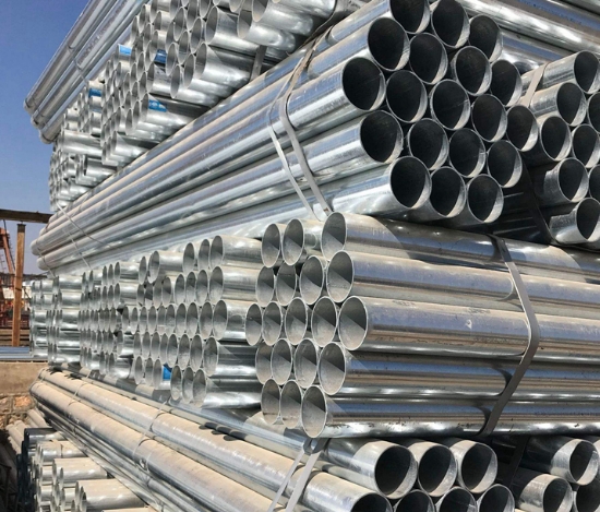 三门峡镀锌焊管