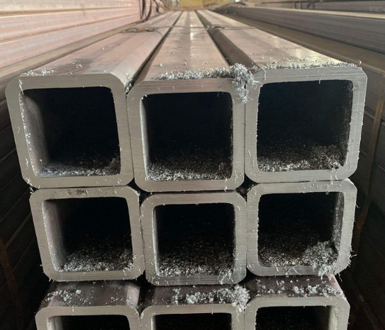 三门峡Q235D无缝方矩管